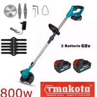 DECESPUGLIATORE ELETTRICO A BATTERIA 68Vf TMAKOTA