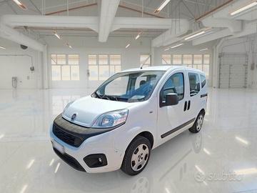 Fiat Qubo 1.4 8V 77 CV Easy Natural Power