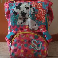 Zaino scuola elementare/medie