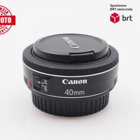 Canon EF 40 F2.8 STM (Canon)