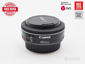 Canon EF 40 F2.8 STM (Canon)