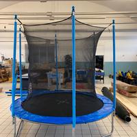 Trampolino per bambini