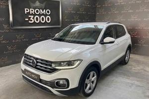 VOLKSWAGEN T-CROSS 1.0 TSI 5p ADVANCED