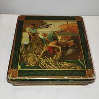 Latta litografica  caramelle- confetture