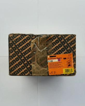 Bticino antifurto radio C125 