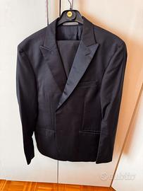 Completo Paoloni Nero taglia 54