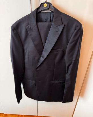 Completo Paoloni Nero taglia 54