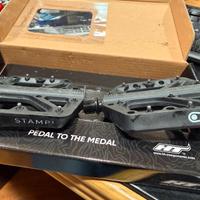 Pedali MTB HT Components Stamp 1 – Pari al nuovo