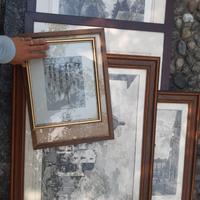 Incisioni, disegni e stampe antiche