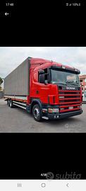 Scania Motrice tre assi  9,60