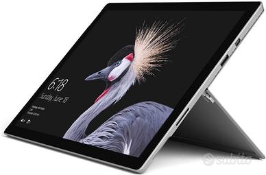Microsoft Surface Pro 5 (i5 / 8GB / SSD 256GB)