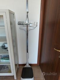 bilancia pesapersone con altimetro