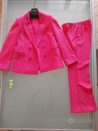 completo twinset bambina