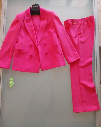 completo twinset bambina