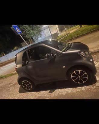 Smart fortwt