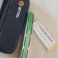 armonica c.a Seydel Söhne club steel germany