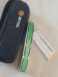 armonica c.a Seydel Söhne club steel germany