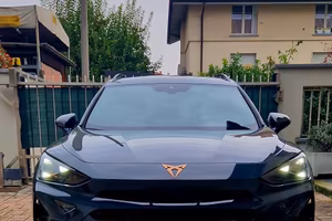 cupra formentor 150cv tsi act  1500cc