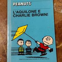 Charlie Brown, set 3 fumetti