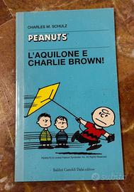 Charlie Brown, set 3 fumetti