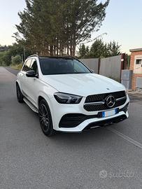 Mercedez GLE 400 premium plus  2022  7 posti amg