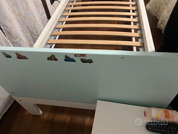 Letto IKEA Bambino allungabile