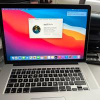 MacBook Pro 15” i7 Retina