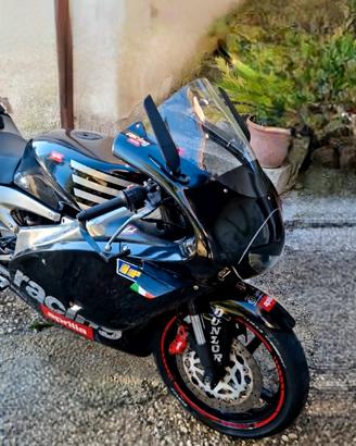 aprilia rs125