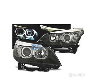 FARI BMW E60 E61 03-07 ANGEL EYES