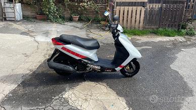 Yamaha Vity 125 2009