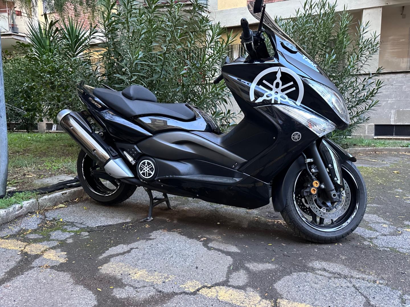 Yamaha Tmax 500 - Moto e Scooter In vendita a Roma