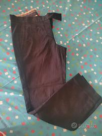 pantalone Max Mara sartoriale