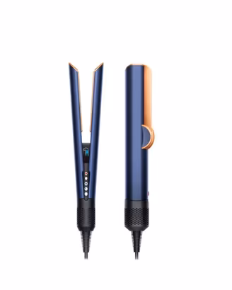 Piastra Dyson Airstrait Dryer + Hair Curlers