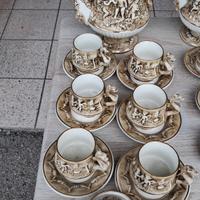 servizio caffè +the