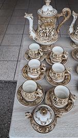 servizio caffè +the