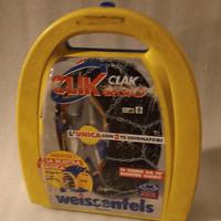 Catene da neve Weissenfels "Clik Clak & go" 