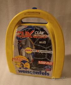 Catene da neve Weissenfels "Clik Clak & go" 