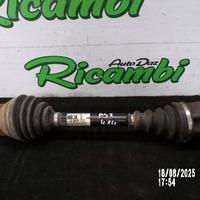 SEMIASSE ANTERIORE SINISTRO A4 B6 2.5 TDI 2003