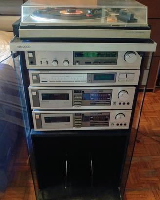 Stereo Kenwood