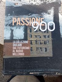 Catalogo d'arte, "Passione '900".