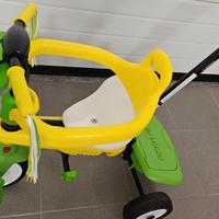 🚲 Triciclo Smart Trike con Maniglione