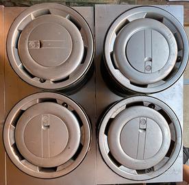 Cerchi in ferro per Volkswagen golf  e polo(78-92)