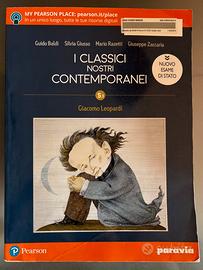 Libro di letteratura italiana