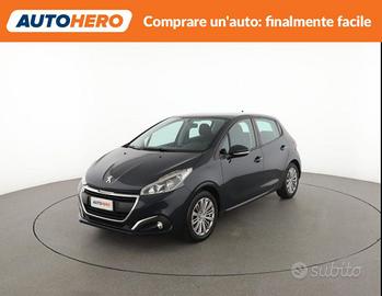 PEUGEOT 208 BW78121