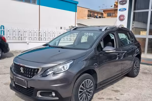 Peugeot 2008 BlueHDi 100 S&S Allure