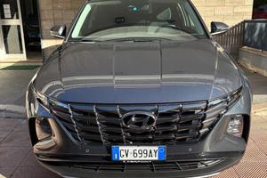 Hyundai Tucson 1.6 CRDI 48V XLine