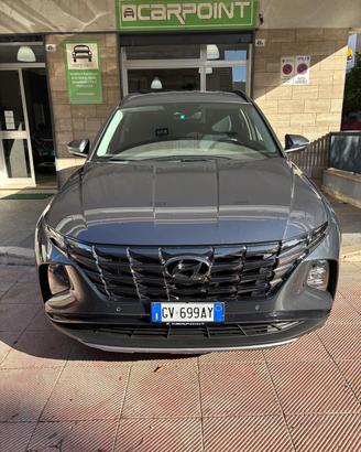 Hyundai Tucson 1.6 CRDI 48V XLine