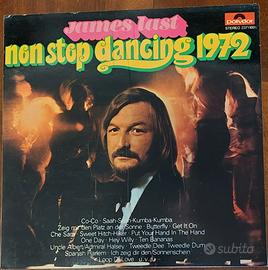 Disco in Vinile James Last