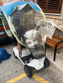 Scooter per disabili
