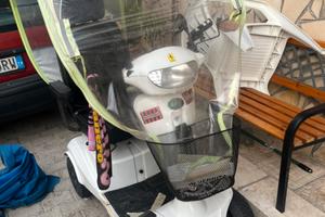Scooter per disabili